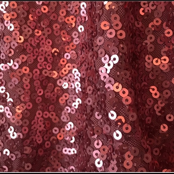 🎉🎊Badgley Mischka sequin gown - Picture 6 of 7